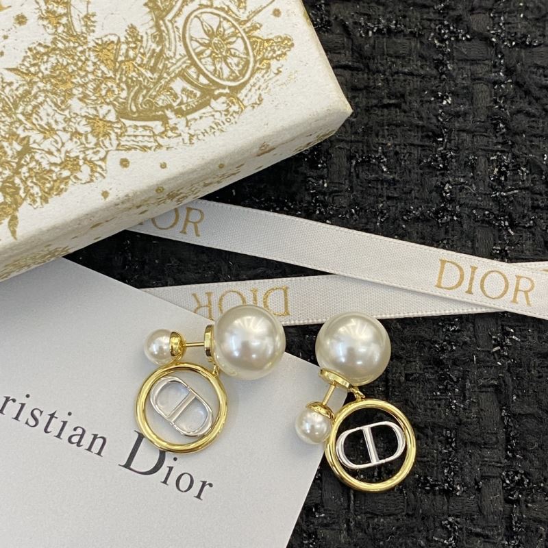 Christian Dior Earrings